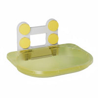 Suction Cat Perch Bed Sunbathing Suction Cat Perch Hammock Easy to Install Pet Accessory for Balcony