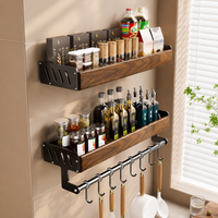 kitchen wall shelf
