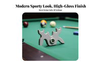 Pool Cue Bridge Head Lightweight Attach-on Billiards Bridge