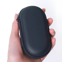 Trumpet Mouthpiece Case Portable Trumpet Mouthpiece Box Shielded Music Accessory for Travel