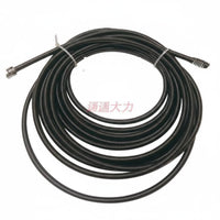 Spiral Head Electric Drill Drain Snake Long-Lasting Construction Flexible Drain Cleaning Cable Heavy Duty for DIY Enthusiasts, Bathroom