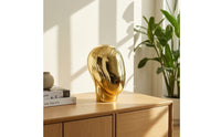 Mannequin Head Standalone Display Head Versatile Long-Lasting for Retailers, Shop Window, Boutique