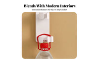 Petal-Shaped Soap Pieces Mess Personal Care Item Compact Travel Supply for Journeyers, Public Transit Users, Public Places, School, Outdoor Activities