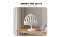 Hat Display Stand Long-Lasting Plastic Cap Display Rack Lightweight
