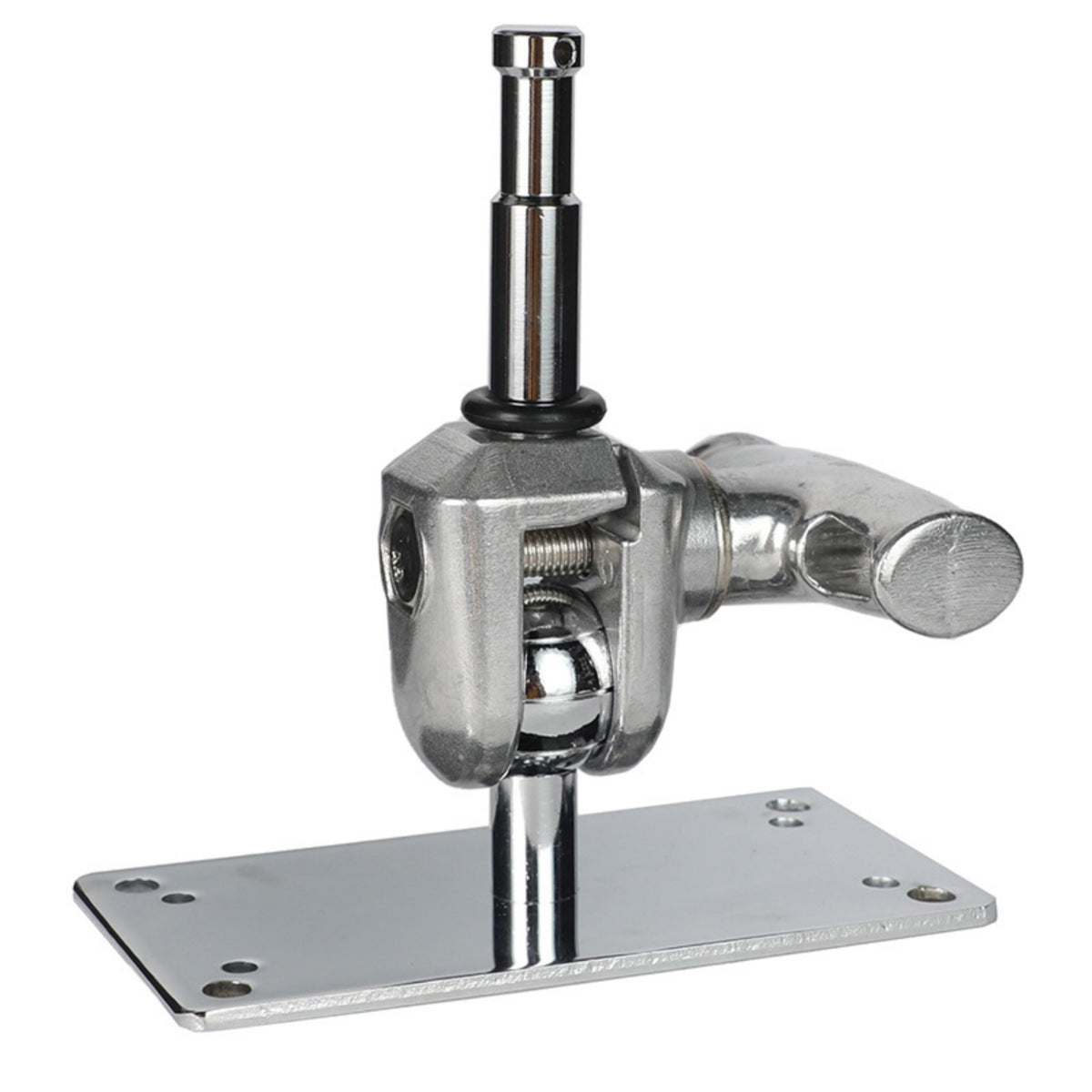 Photography Lighting Equipment Adapter with Spigot Metal Fixture Stand Adapter Reinforced Construction Components for Photographers, Photo Photography