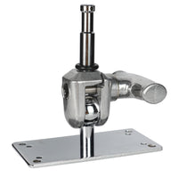 Photography Lighting Equipment Adapter with Spigot Metal Fixture Stand Adapter Reinforced Construction Components for Photographers, Photo Photography