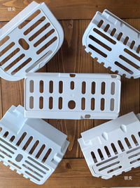 Home Ice Maker Ice Basket and Ice Storage Container