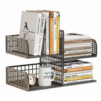 Multi-Tier Countertop shelf spaceSaving 3-Tier Standing Organizer for households