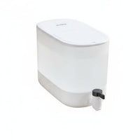 High Temperature Resistant Cold Water Pitcher with Spigot Food Grade Material Refrigerator Beverage Dispenser Leak-Proof for Picnic, Outdoor