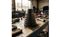 Universal-Style Headlight Dust Cover EPDM Rear Headlight Dust Cap Stepped Design Headlamp Bulb Cap Flexible