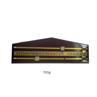 Wooden Snooker Scorer Solid Wood Snooker Scoreboard Vintage Style Billiards Score Keeper for Man Cave, Pub