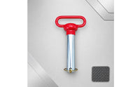 Fitness Rack Insert Pin T-Handle Gym Locking Pin Metal Shaft Exercise Gear