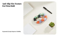 Palm Grip Trainer Dual Strength Settings Lightweight Portable for Work