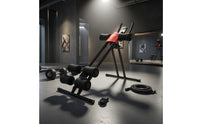 Ab Machine Smart Counting Ab Adjustable
