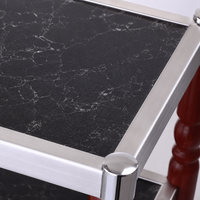 serving cart