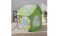 Foldable Play Tent Portable Spring-Open up Playhouse Tent Lightweight Indoor Outdoor Playhouse for Playroom