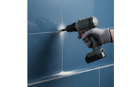 Long Reach Porcelain Tile Drill Bit Sharp and Long-Lasting Abrasive High Precision for Renovation