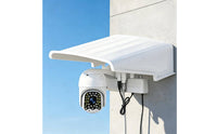 Security Camera  Shielded Housing Waterproof Outdoor Camera Rain Cover Dustproof for Wall Mount