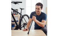 Bike Kickstand Easy Installation Side Kickstand Wear-Resistant Single-Leg Bike Stand
