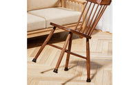 16 Pieces Silicone Chair Leg Cap with Felt Bottom Clear Chair Leg Protector with Felt Bottom Quiet Non-Slip for Hardwood Floors