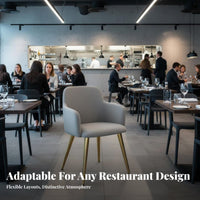 Sturdy Construction Dining Booth Set Easy to Clean Single-Sided Booth eatery design Restaurant Seating Space-Saving for Cafe Owners, Hospitality Managers, Milk Tea Shops, Restaurants, eaterys, Cafeteria