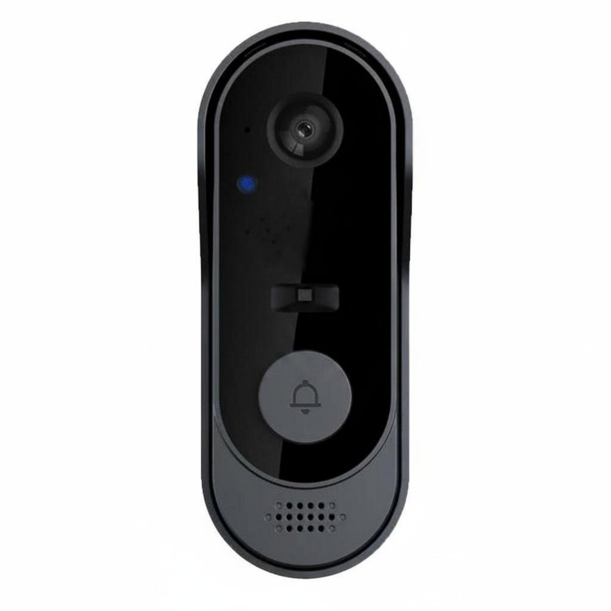 Smart Visual Entryway Monitor Distant Monitoring Entryway Monitor Camera Motion Detection Visual Two-Way Audio for Apartment, Office