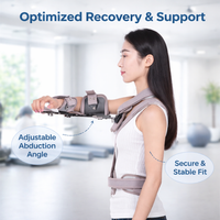 Shoulder Abduction Brace for Rotator Cuff Repair Post Surgery Adult Support