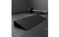 Non-Slip Squat Block Block Lightweight EVA Foam Calf Stretcher Slant Board Portable Heel Elevation Ramp 2-in-1 Design for Athletes, Weightlifters, Home Gym, Physical Rehabilitation