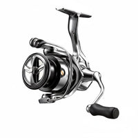 Rotating Reel Smooth Drag   Lure Fishing Reel 5+1 Bearings