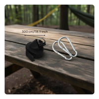 Heavy Duty Anti-Rollover Swing Bed Breathable Textile Double Canvas Swing Bed Odor-without Material Hanging Bed for Adults, Students, Couples, Backyard, Dormitory