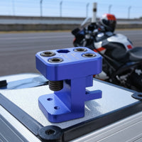 Motorcycle Chain Press Tool Omaster-Link Link Press Tool Slim-Profile Heavy-Duty for DIY Riders, Garage, Roadside Repair