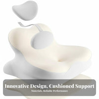Great Gift Idea Ergonomic Phone Pillow Breathable Textile Multi-Functional Backrest Pillow Removable Washable Cover