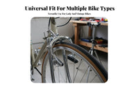 Hook-Type Caliper Brake High-Strength Iron Hook-Type Brake Calipers Street Bike Caliper Brakes Symmetrical Design Cycle