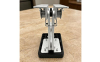 Boat Engine Bracket Heavy Duty Outboard Motor Bracket Marine Motor Mount for Boat Owners
