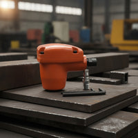 Handheld Pneumatic Compact Pneumatic with Hex Keys Lightweight Tool for Mechanics, Workshop