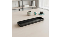 Coffee Capsule Holder Countertop Coffee Capsule Tray Sleek for Office Breakroom