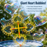 bubble wand set