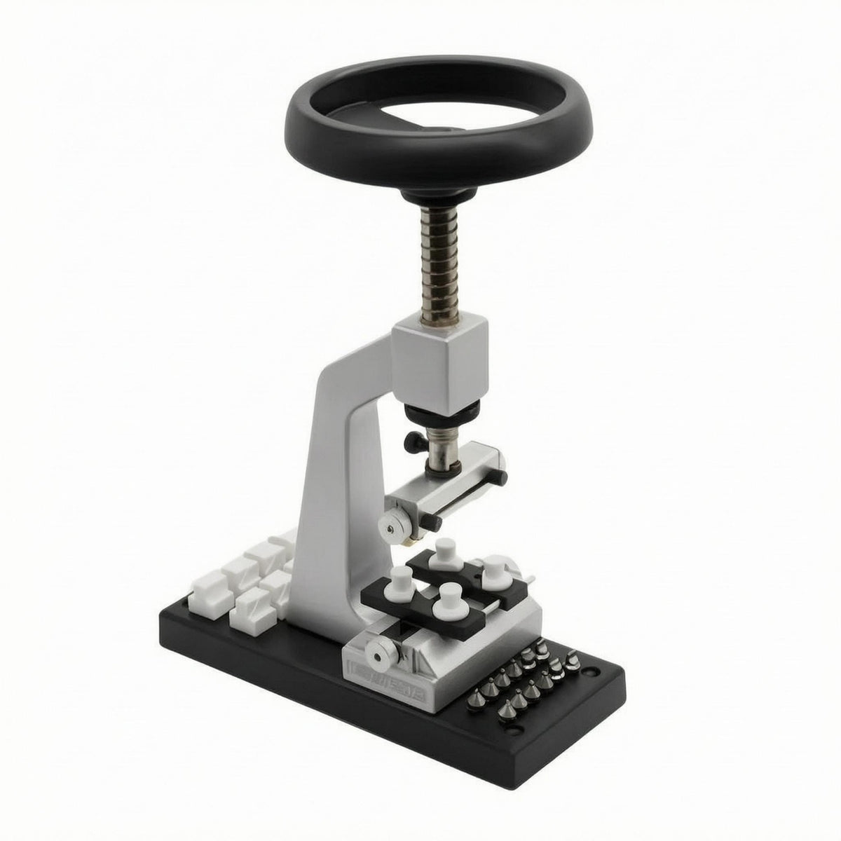 Watch Case Opening Tool Set Manual Caseback Removal Kit Vertical