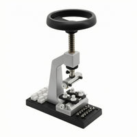 Watch Case Opening Tool Set Manual Caseback Removal Kit Vertical