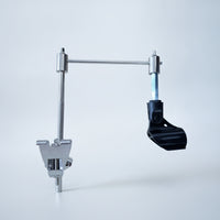 Bass Drum Sound Pickup Stand Metal Drum Mic Mount with Clamp for Drummers