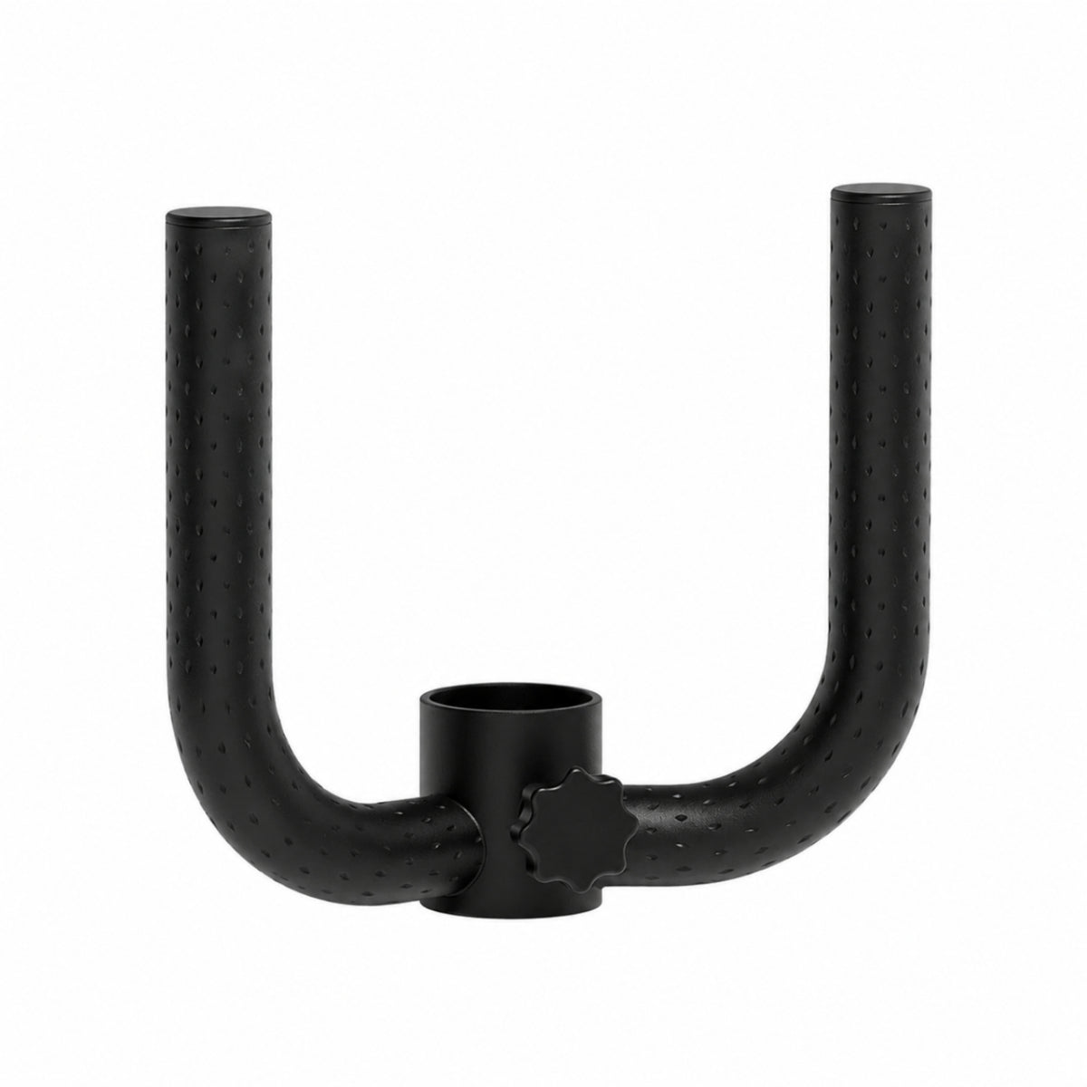 Rowing Bar Attachment Row Handle Texturedgrip-Bar Sturdy Fitness Equipment for Home Gym Owners, Weightlifters
