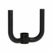 Rowing Bar Attachment Row Handle Texturedgrip-Bar Sturdy Fitness Equipment for Home Gym Owners, Weightlifters