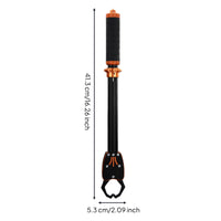 Angling Quarry Gripper Style Angling Quarry Lip Gripper Non-Slip for Fishermen