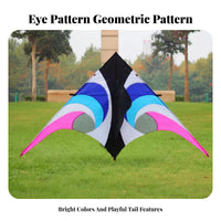 Weifang Kite Long-Lasting Single Line Kite Easy to Fly for Park, Adults