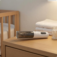 Children's Hair Trimmer Reusable Suction Hair Trimmer Lightweight Personal Care Appliance