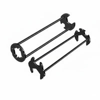 5 in 1 Faucet and Sink Wrench Easy Use Multifunctional Sink Wrench Basin Plumbing Tool Long-Lasting Lightweight for Plumbers