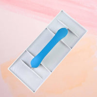Thickened Design Plastic Plastering Trowel Wear-Resistant Masonry Trowel Non-Slip Grip Concrete Plastering Tool Durable for Plasterers, Construction Workers, DIY Enthusiasts, Home Renovation