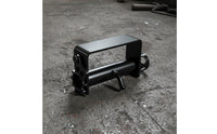 Ratcheting Truck Tensioner Welded Cargo Tensioner Steel Rope Tightener Quick-Lock for Freight Trucks