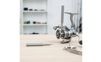 Precision Screwdriver Compact Micro Screwdriver Metal Reel Maintenance Tool for Anglers