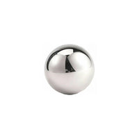 Dumpling Wrapper Roller Rustproof Pastry Rolling Ball Hollow Design